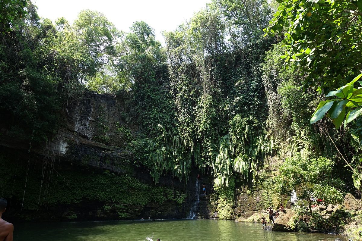 Cascata Sacra a Nosy Be_madablu