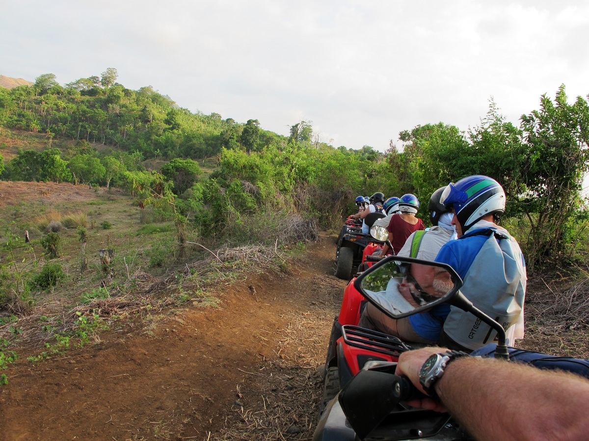 escursione in QUAD_madablu