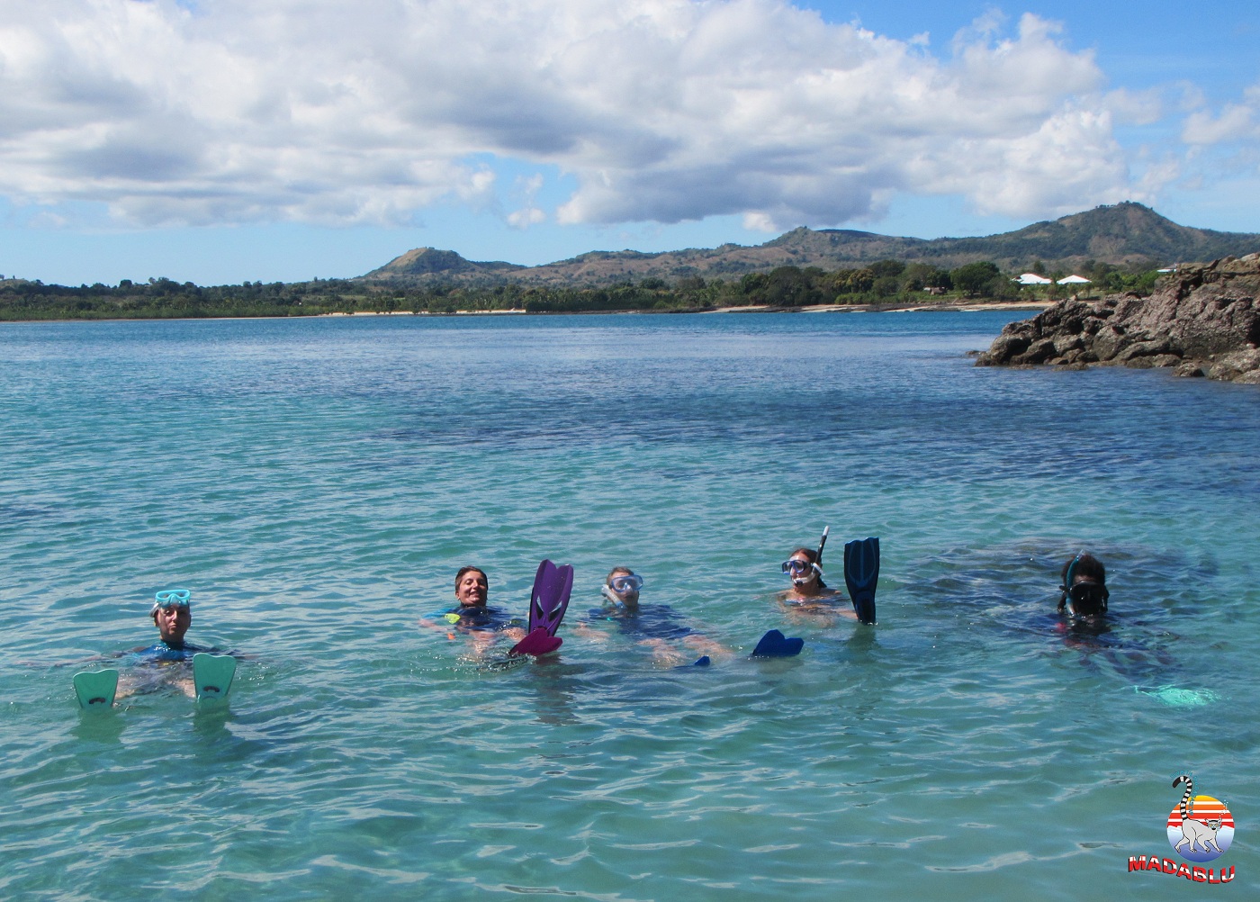 snorkeling a Sakatia_madablu